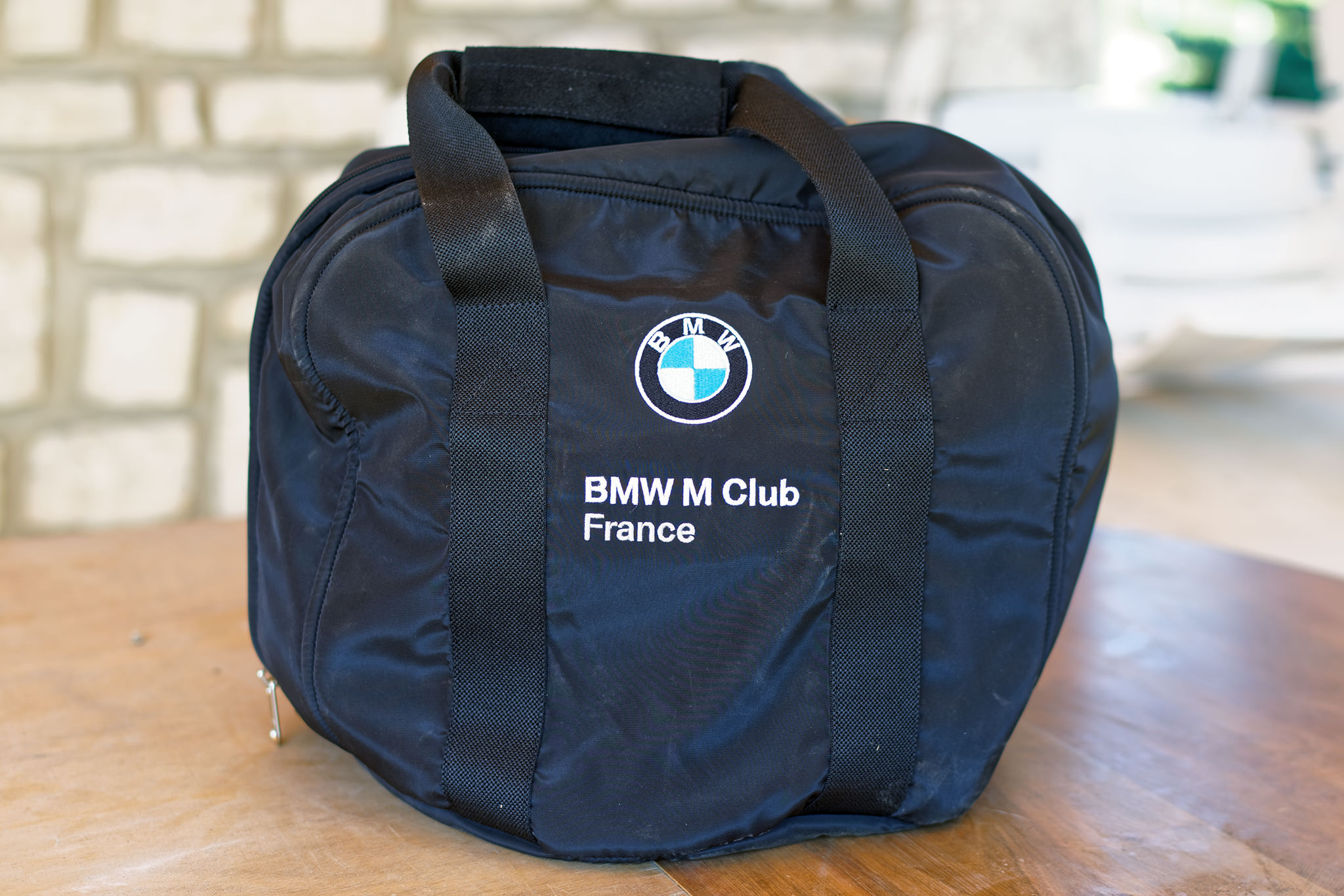 Sac à casque By Stand21 – BMW M Club France