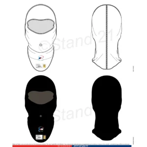 Cagoule Top Fit