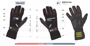 Gants By Stand21