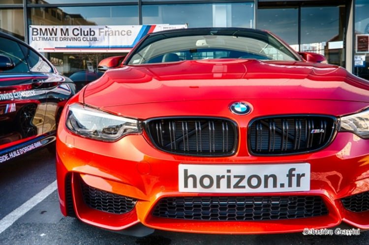 M4 horizon