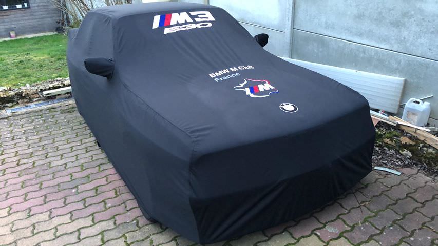 Bâche Housse de protection intérieure convient pour BMW M3 Coupé (E30,  109,00 €