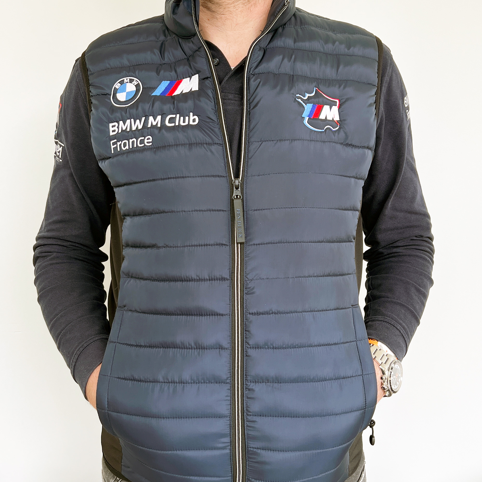 Doudoune BMW Motorsport MMS SDS - Vestes et Blousons - Vêtements - Homme