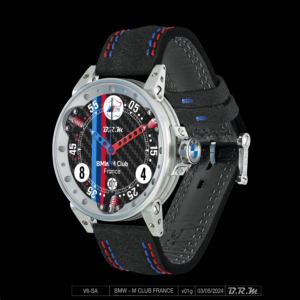 Montre BRM V6