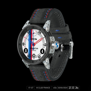 Montre BRM V7