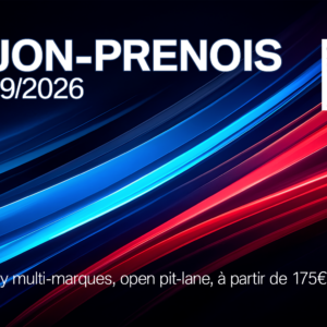 26/09/2026 - Dijon-Prenois