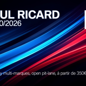 25/10/2026 - Paul Ricard F1, Le Castellet